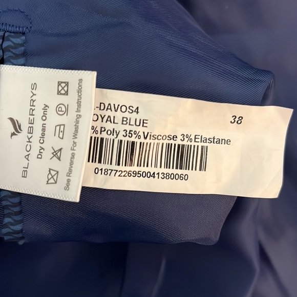 Blackberry Vest - Picture 4 of 5